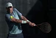 Roberto Bautsta Agut is a former semifinalist at the Miami Open.